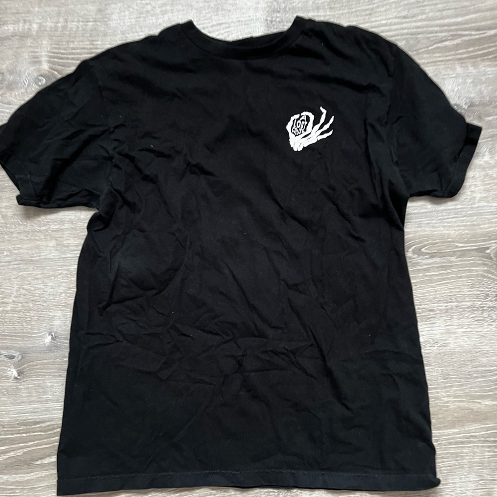 A lost cause t shirt